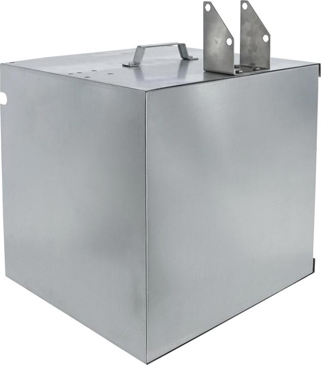Produktbild AKO Metallbox-Montageset für 45W & 100W Solarmodul (Solaranlage Montagematerial)