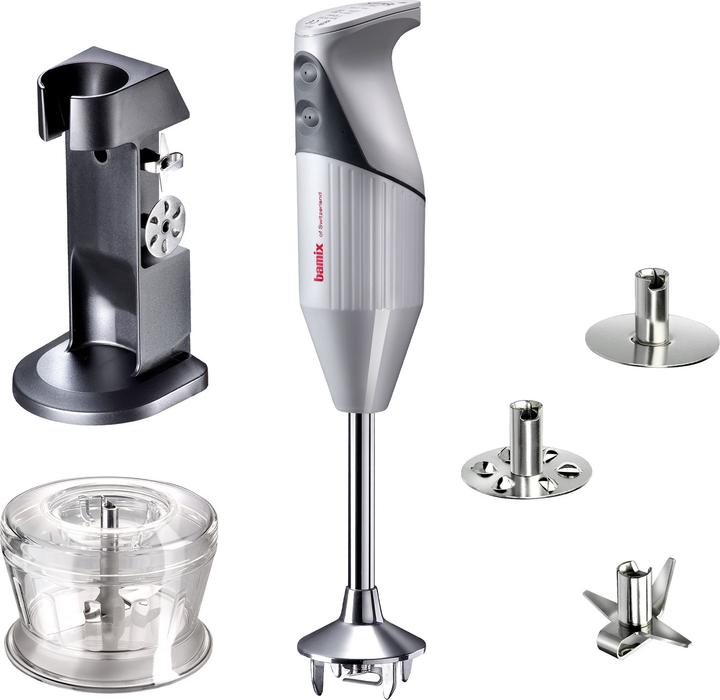 Actual product image Bamix Hand blender