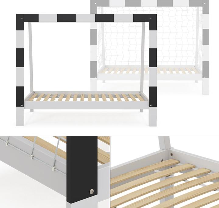 Produktbild VitaliSpa Fussballtor (80 x 160 cm)