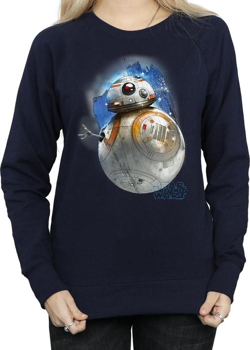 Produktbild Star Wars The Last Jedi BB8 Brushed Sweatshirt (XXL)