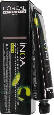 Produktbild L'Oréal Professionnel INOA 7,4 Mittelblond Kupfer (7,4)
