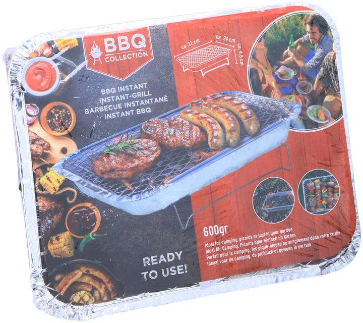 Produktbild BBQ Collection instant 600g AL