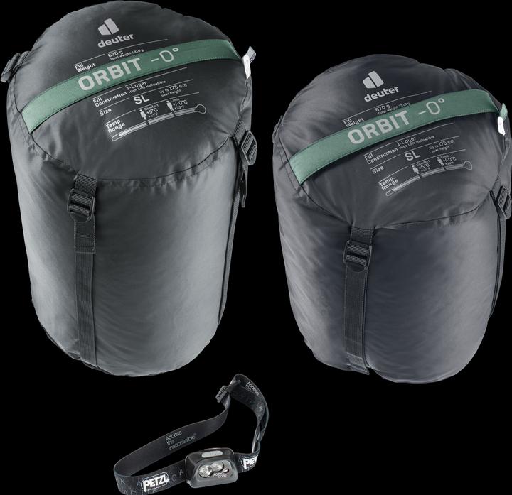 Produktbild Deuter Orbit 0° (198 cm)