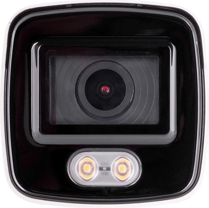 Actual product image Hikvision DS-2CD2027G1-L (2 8 mm) IP tube camera (1920 x 1080 Pixels)