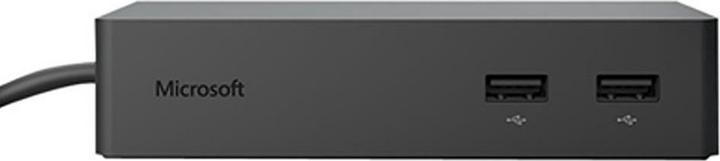 Produktbild Microsoft MS Srfc Tunderbolt 4 Dock SC IT/PL/PT/ES (Thunderbolt, 10 Ports)