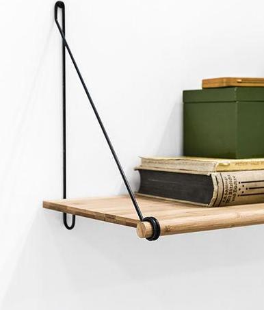 Image du produit we do wood Etagère à boucles (72 x 26 x 31 cm)