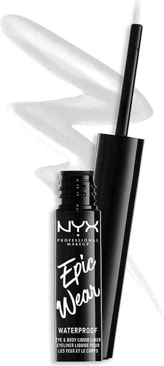 Immagine prodotto NYX Professional Make-Up Abbigliamento epico (Bianco)