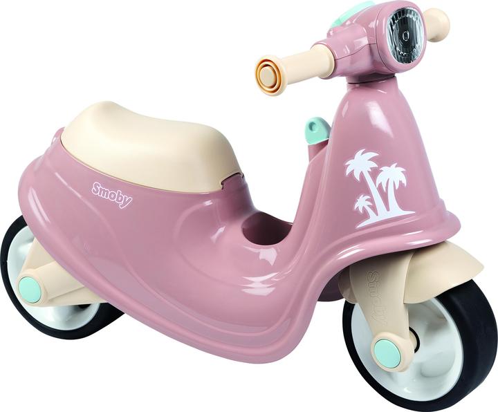 Smoby Scooter Ride-On Pink