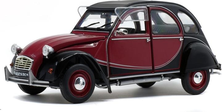 Solido Citroen 2CV6 Charleston