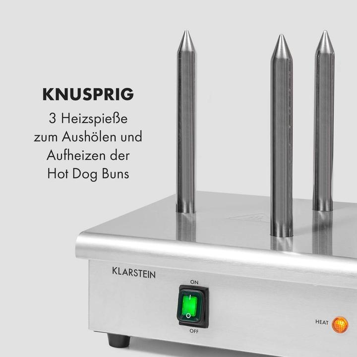 Actual product image Klarstein Sausage Factory Pro 600 Watt