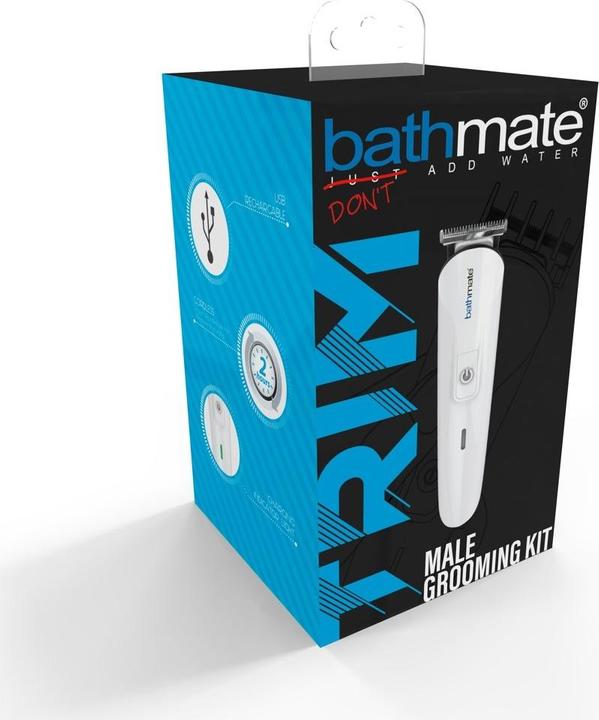 Image du produit Bathmate Kit de toilettage
