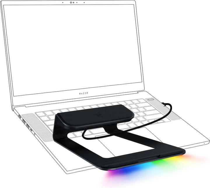 Actual product image Razer Chroma V2