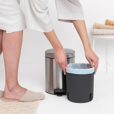 Actual product image Brabantia Pedal bin (5 l)