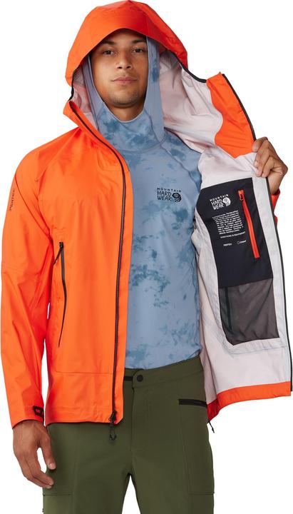 Produktbild Mountain Hardwear M Premonition™ UL Jacket (M)