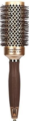 Olivia Garden Nano Thermic Ceramic Ion Brush 1 3/4 Inch