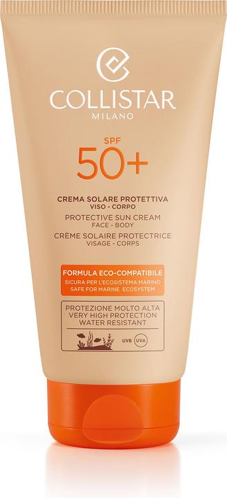 Actual product image Collistar Eco Compact Protecting SunCr SPF50 + (Sun spray, Suntan cream, SPF 40, 150 ml)