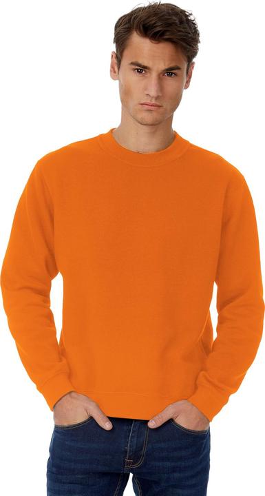 Image du produit B&C Sweat-shirt à manches rapportées (XL)