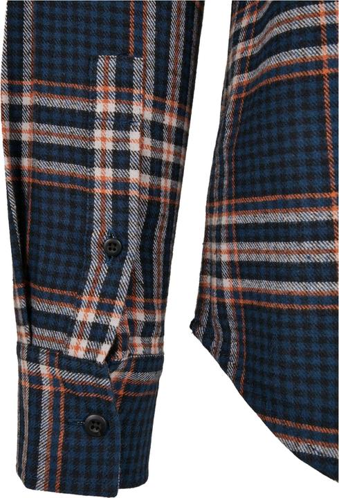 Produktbild Urban Classics Checked Campus Shirt (S)
