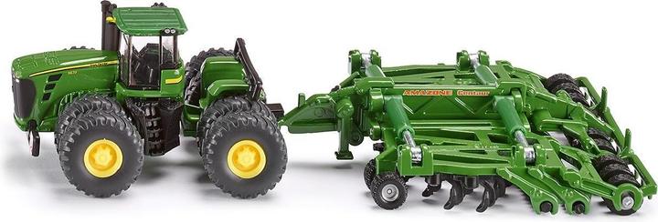 Siku John Deere 9630 mit Amazone Centaur