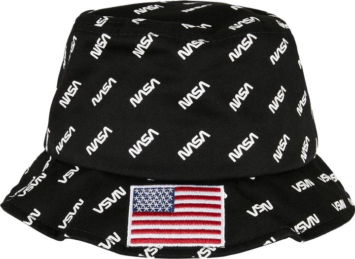 Immagine prodotto Mister Tee Cappello a secchiello NASA Allover (Taglia unica)