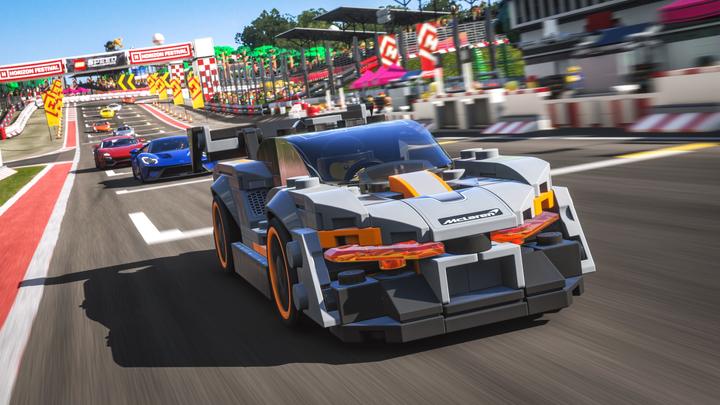 Produktbild Microsoft Forza Horizon 4: LEGO Speed Champions (Xbox One X, Xbox Series X, Xbox One S, Xbox Series S)