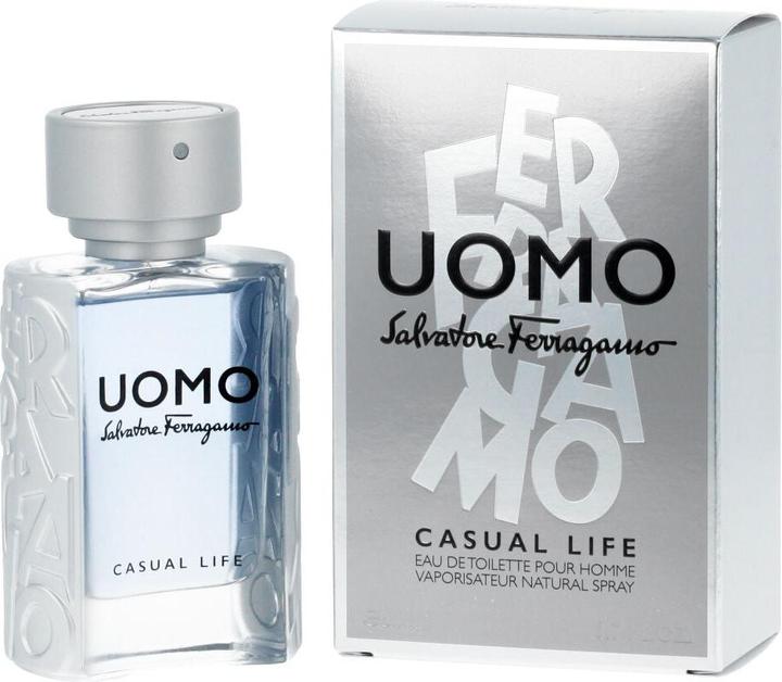 Salvatore Ferragamo UOMO Casual Life