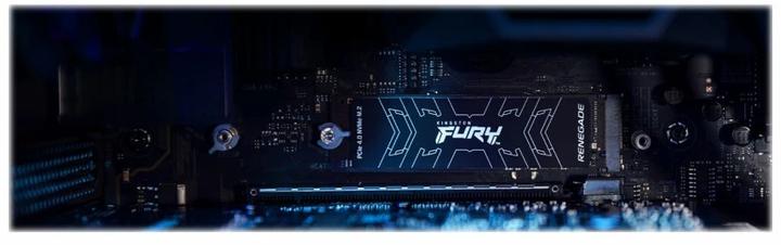 Immagine prodotto Kingston FURY Renegade (1000 GB, M.2 2280)