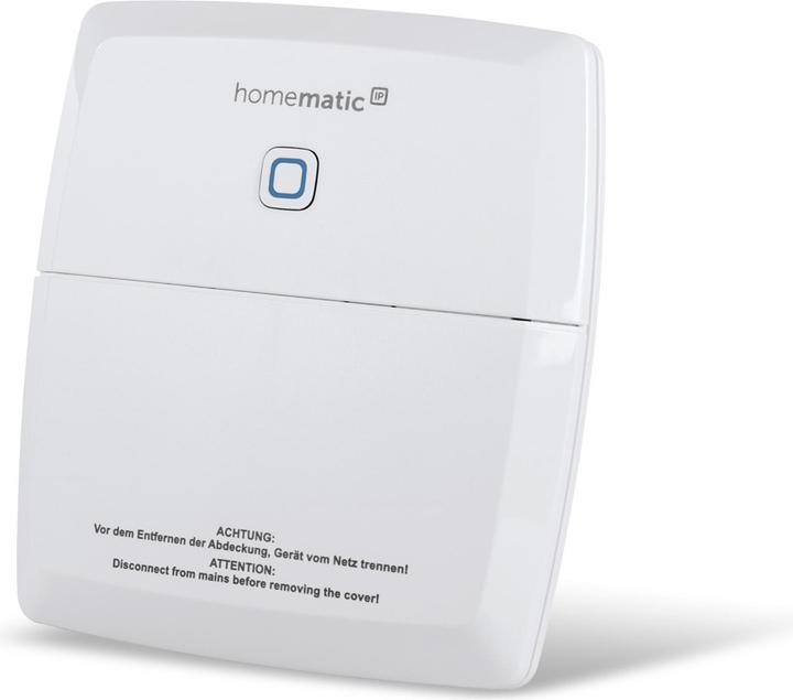 Produktbild EQ-3 Fussbodenheizungsaktor (Heizungsaktor)