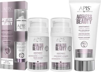 Image du produit Apis Natural Cosmetics Apis Ageless Beauty Hydrogel Day Cream With Propelin For Face 50Ml (50 ml)