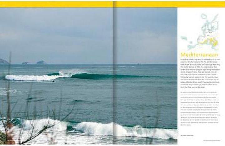 Actual product image The Stormrider Surf Guide Europe (English, Bruce Sutherland, 2008)