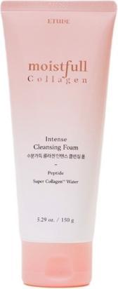 Produktbild Etude House Moistfull Collagen Intense Cleansing Foam (Schaum)