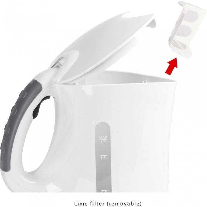 Image du produit Clatronic WK 3445 Bouilloire électrique (1.70 l)