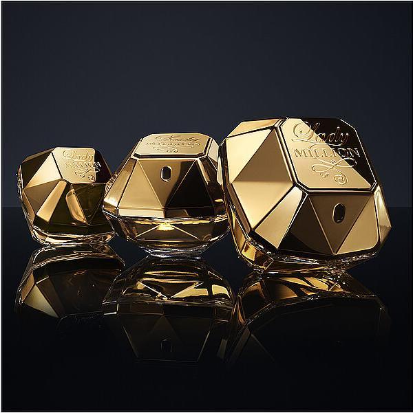 Actual product image Paco Rabanne Lady Million (Eau de parfum, 80 ml)