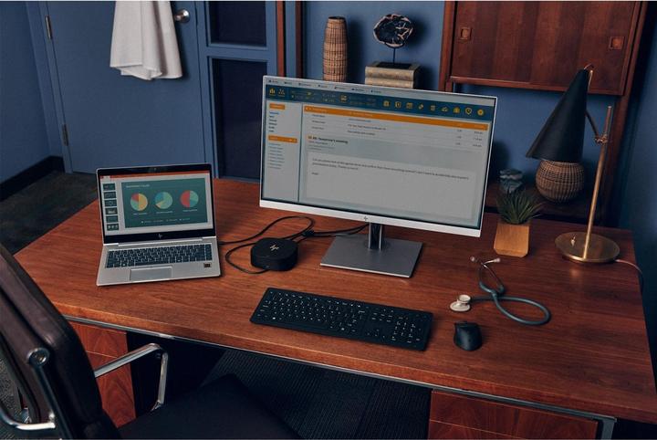 Produktbild HP G2 Universal Dock (USB-C, 7 Ports)