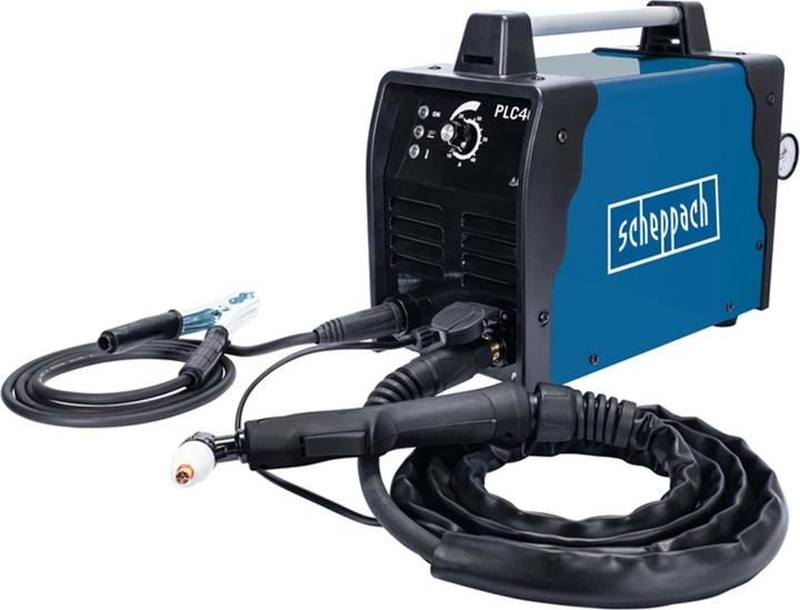 Actual product image Scheppach PLC40