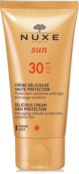 Produktbild Nuxe Crème Délicieuse Visage Spf 30 Sun (Sonnencreme, SPF 30, 50 ml, 77 g)