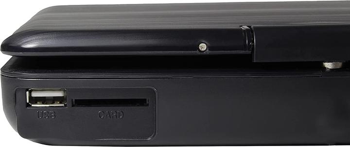 Actual product image Xoro HSD 901 (Portable DVD player)