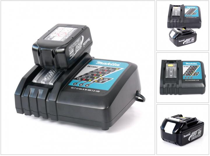 Produktbild Makita Energy Kit (18 V)