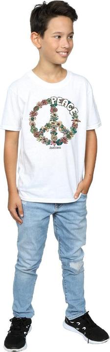 Image du produit Woodstock - T-shirt FLORAL PEACE - Garçon (152, 158)