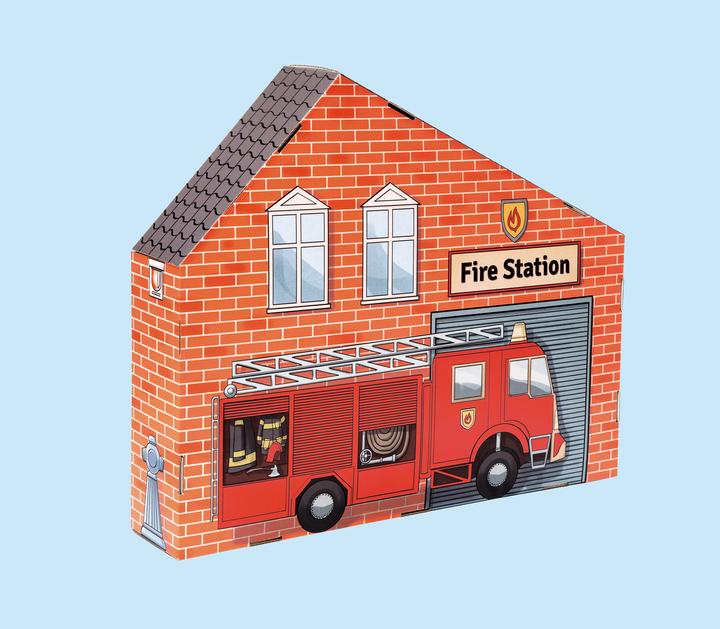 Actual product image Tektorado Feuerwehr