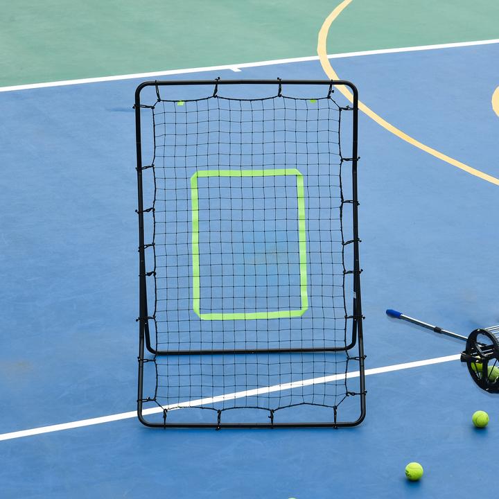 Actual product image Homcom Fussball Rebounder