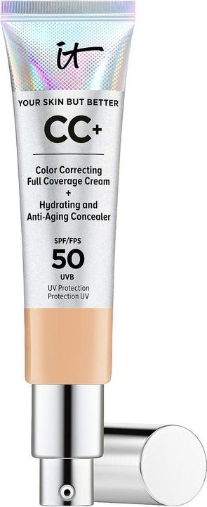It Cosmetics Your Skin But Better (Medium Tan)