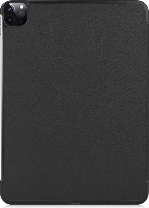 Image du produit Cover-Discount iPad Pro 11.0 2021 - Étui intelligent à trois volets violet (iPad Pro)