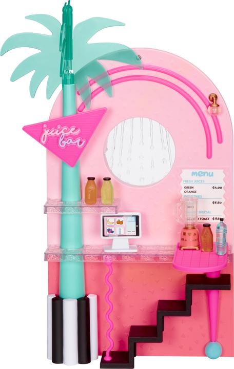 Produktbild L.O.L. Surprise! Shine On Salon & Spa