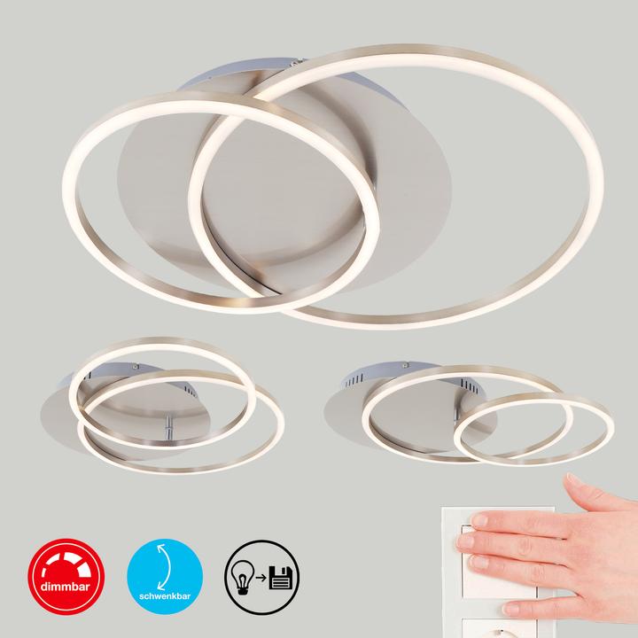 Actual product image Briloner Frame (3200 lm)