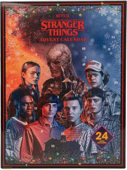 Produktbild Cinereplicas Stranger Things