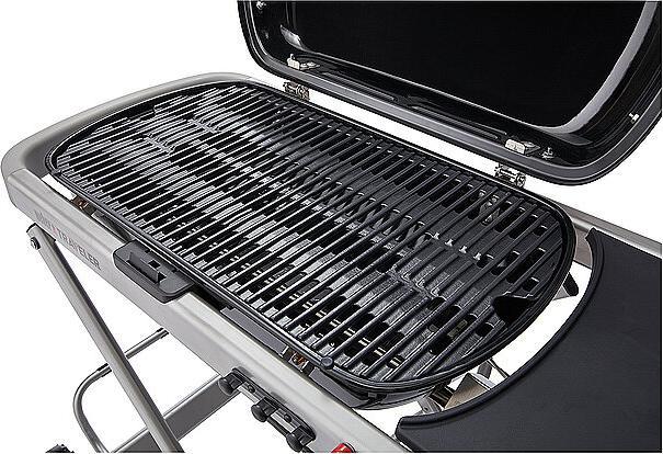 Actual product image Weber Traveler