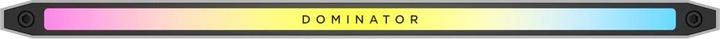 Image du produit Corsair RAM D5 6000 64GB C30 Dom Titanium K2 W (2 x 32GB, 6000 MHz, RAM DDR5, DIMM)