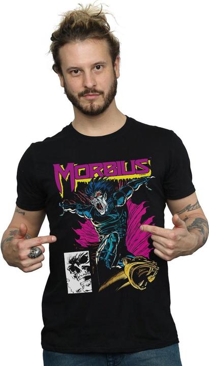 Produktbild Morbius Midnight Sons TShirt (4XL)