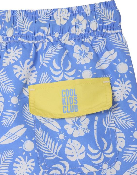 Image du produit Vertbaudet Jungen Badeshorts mit Surfer-Print (86)